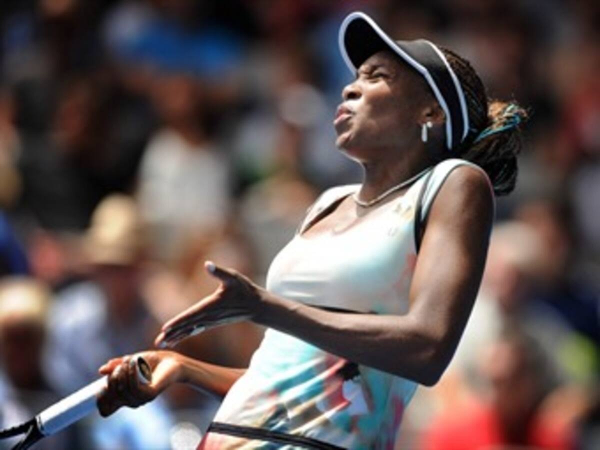 Día de lesiones y retiros en el cuadro femenino del Abierto de tenis de Madrid