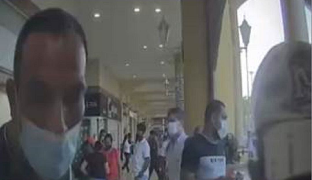 Las capturas se realizaron en Barranquilla y Cartagena