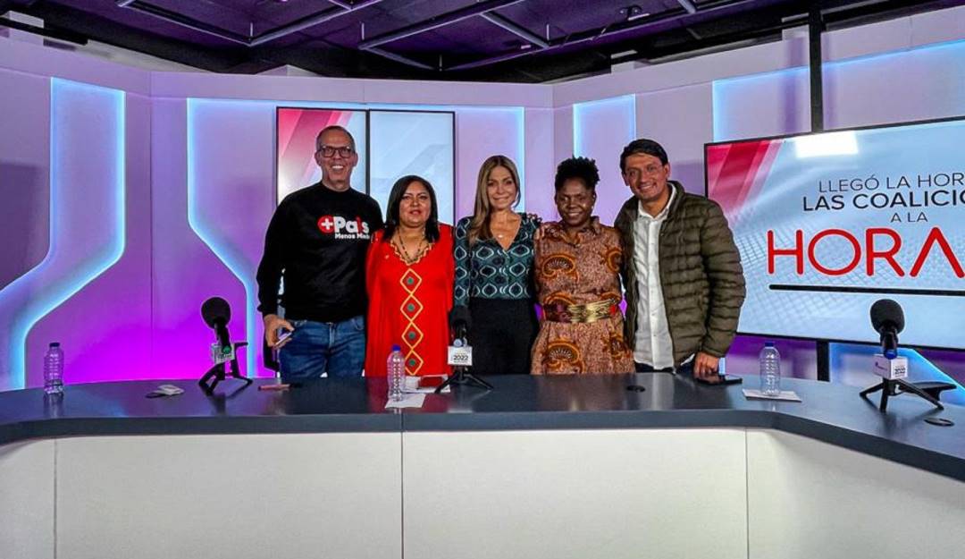 Pacto Histórico - Caracol Radio 