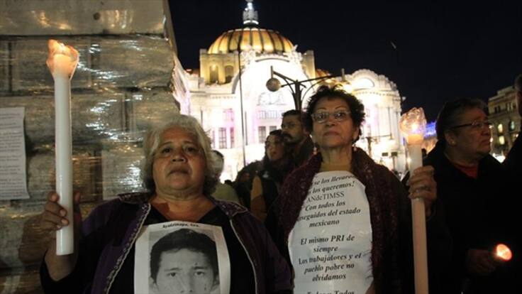 Aún no se ha confirmado muerte de 43 estudiantes: Procuraduría mexicana