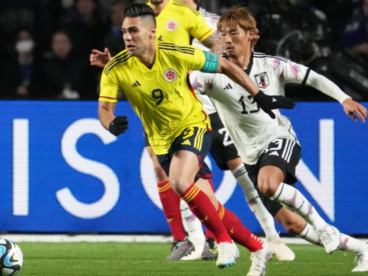 Falcao, siempre presente con la Selección Colombia: este fue su mensaje de apoyo