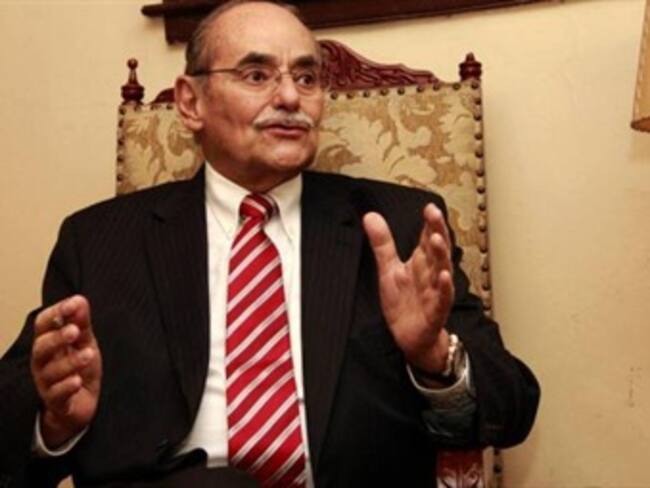 El que busca, encuentra: Horacio Serpa a Álvaro Uribe