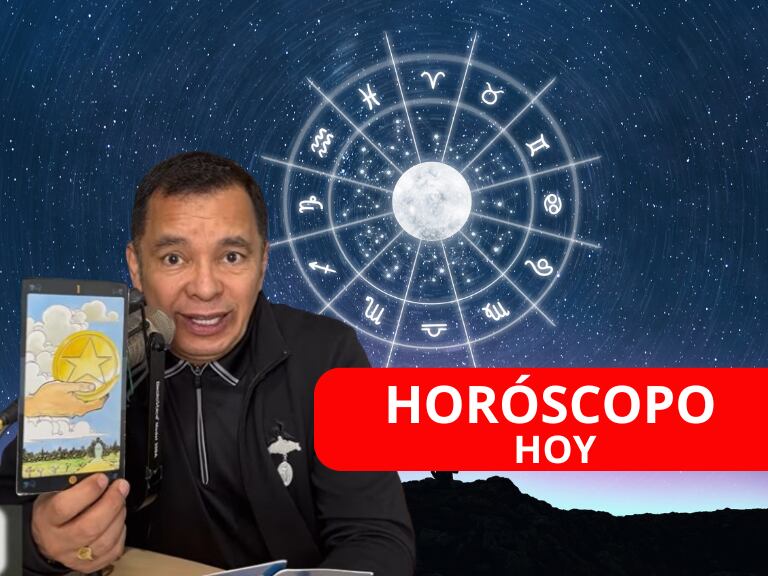 Horóscopo, imagen de referencia // GettyImages + foto de Profesor Salomón