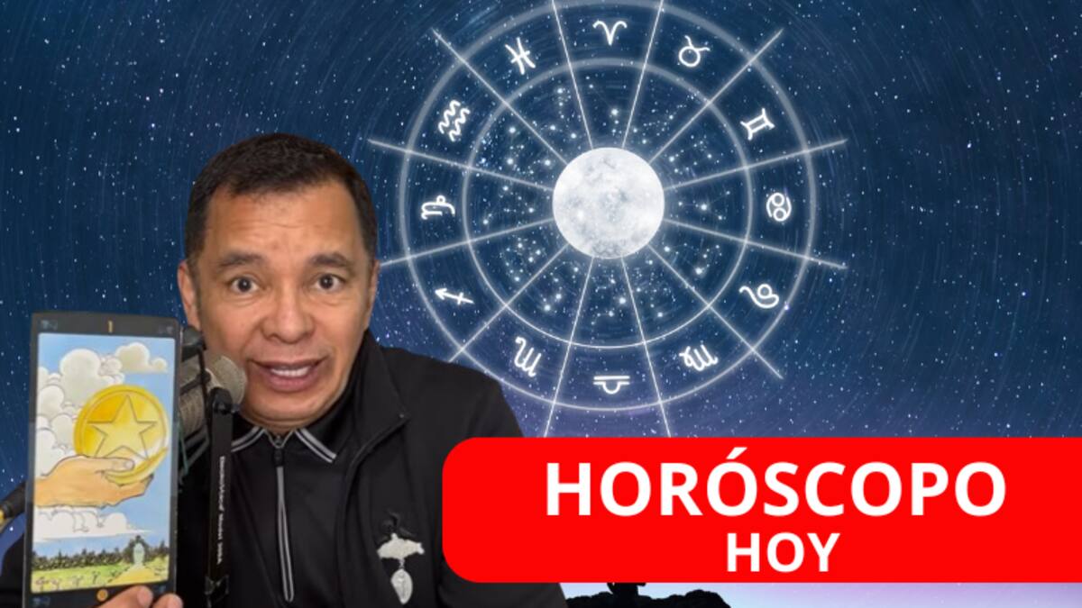 ¡Prepárese! Horóscopo de HOY: estos signos zodiacales tendrán suerte en dinero esta semana