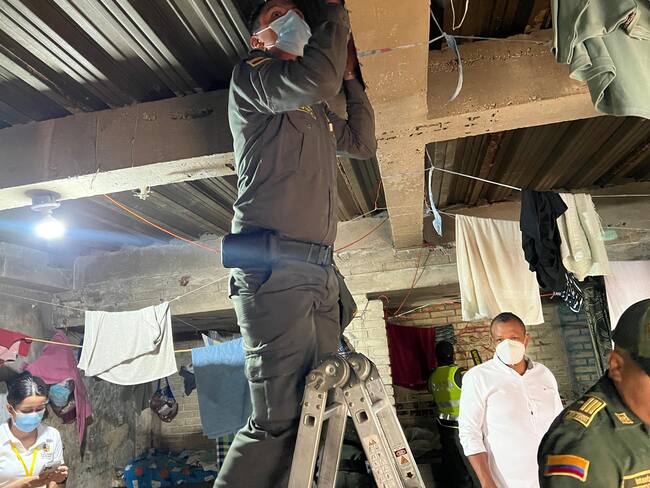 Operativos en la Permanente Central de Ibagué