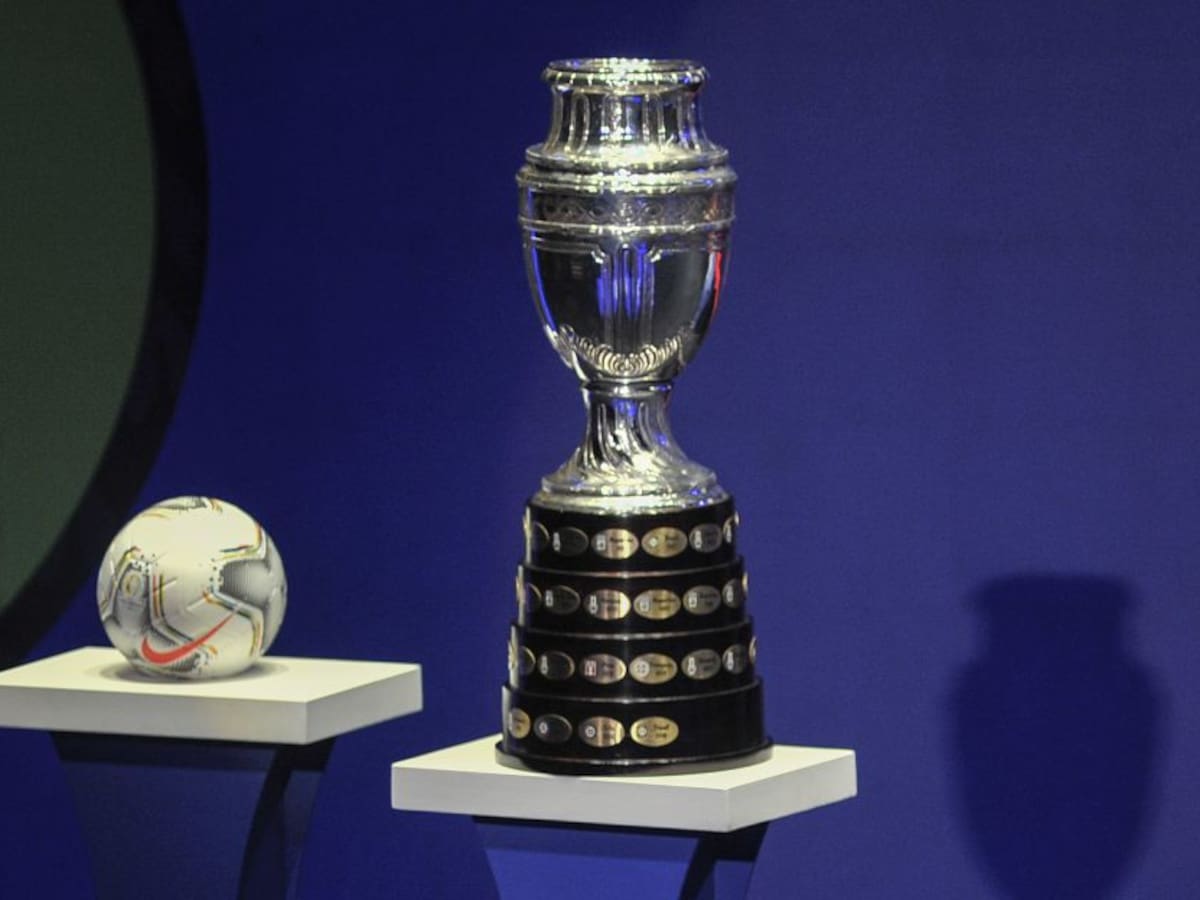 Cambio repentino: Brasil será sede de la Copa América 2021