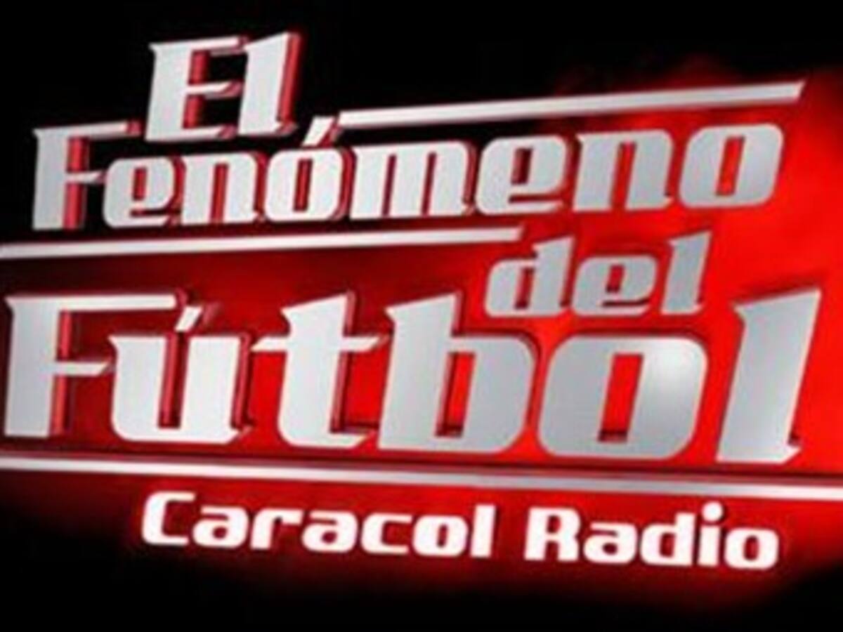 Las claves del concurso 'El fenómeno del fútbol' de Caracol