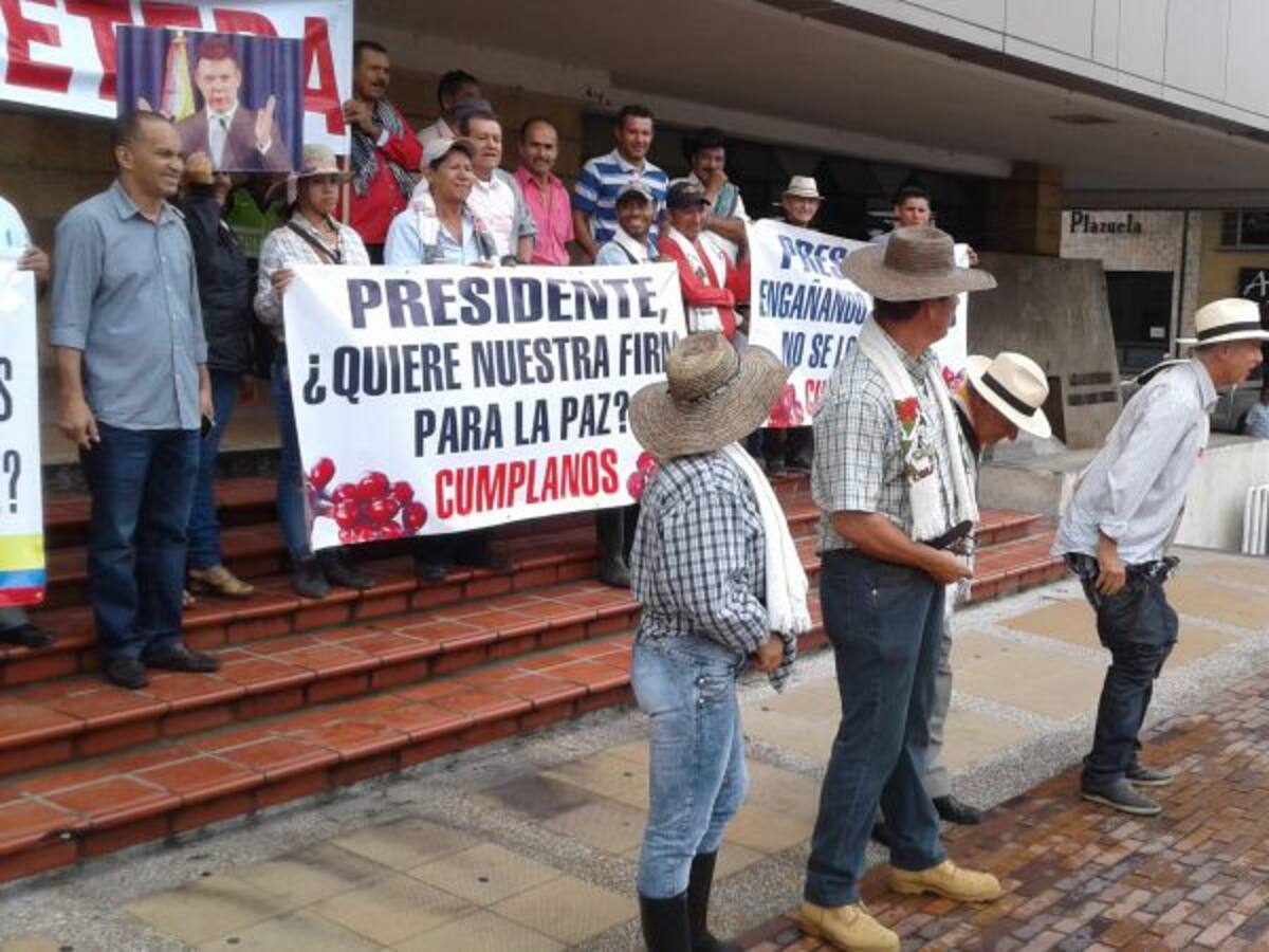 Dignidad Agropecuaria amenaza con paro contra la ley de financiación