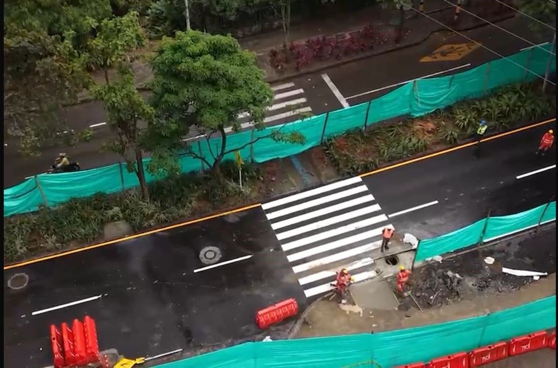 Foto: Alcaldía de Medellín