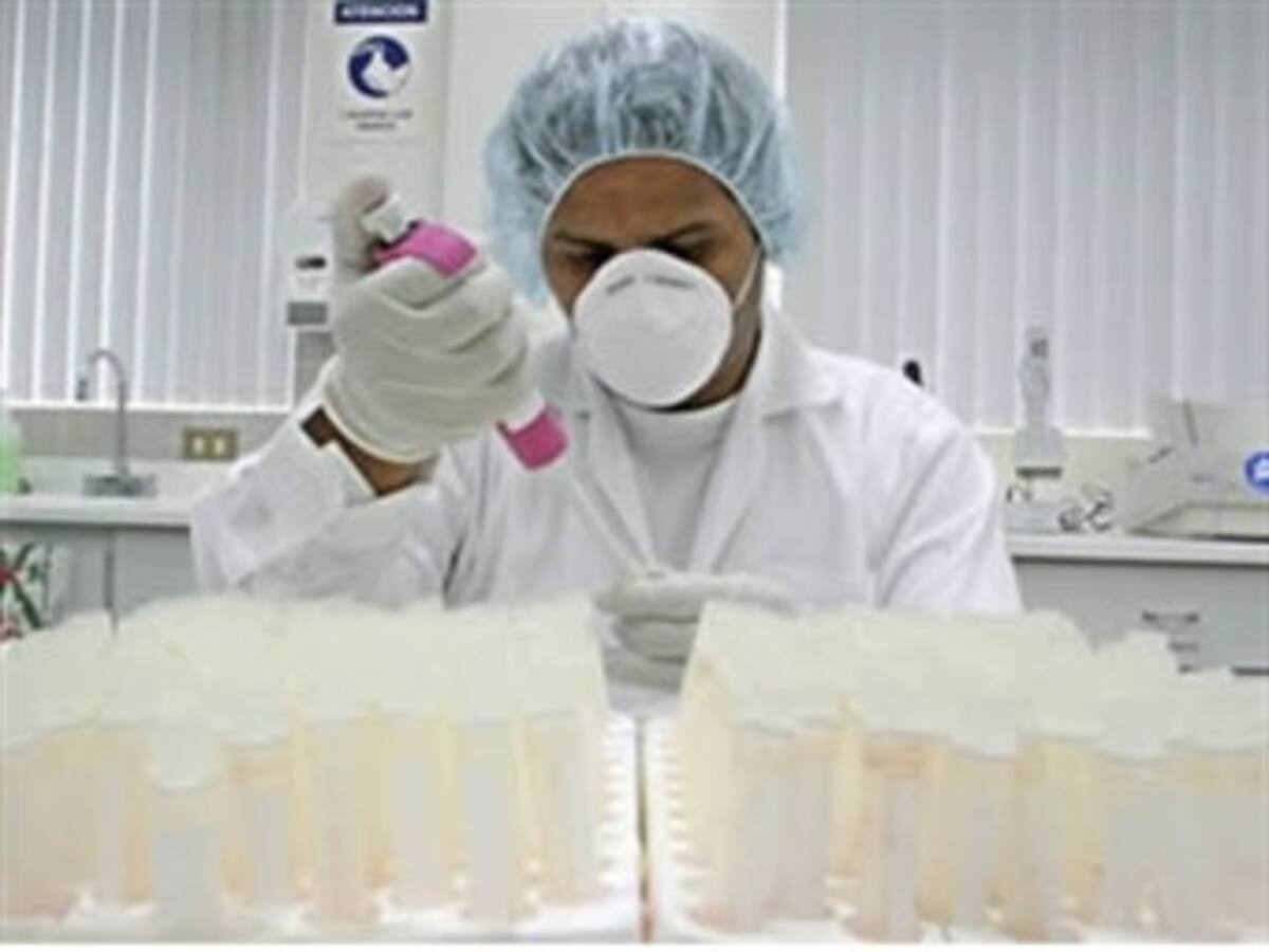 Cuatro nuevos casos elevan a 57 los contagiados con gripa AH1N1 en Colombia