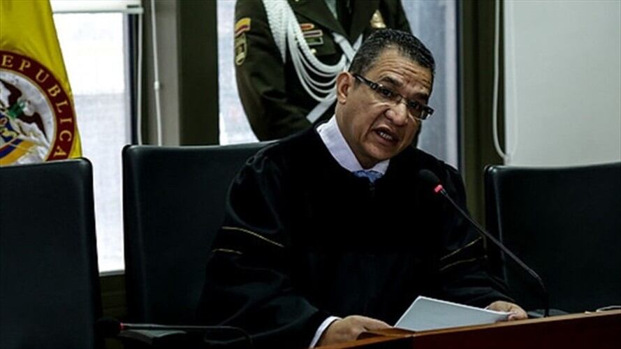 Tras 5 incapacidades, Corte espera que magistrado Malo de la cara. Foto: Colprensa