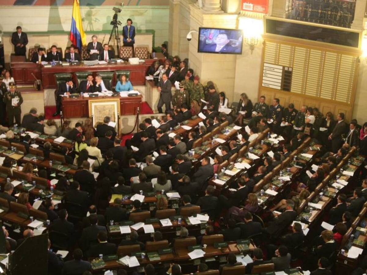 Gustavo Petro: esta es la agenda legislativa que plantearía su gobierno