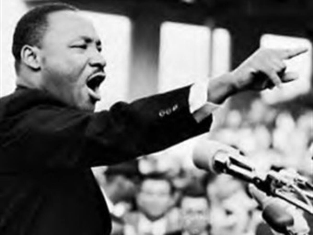 EE.UU. celebra el natalicio de Martin Luther King con actividades sociales