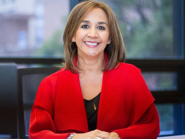 Sandra Forero, presidenta ejecutiva de Camacol.