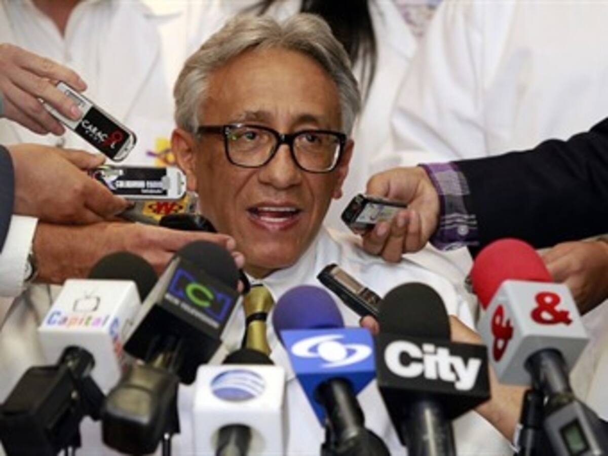 Medicina Legal practicó pruebas a policías para determinar existencia de gases