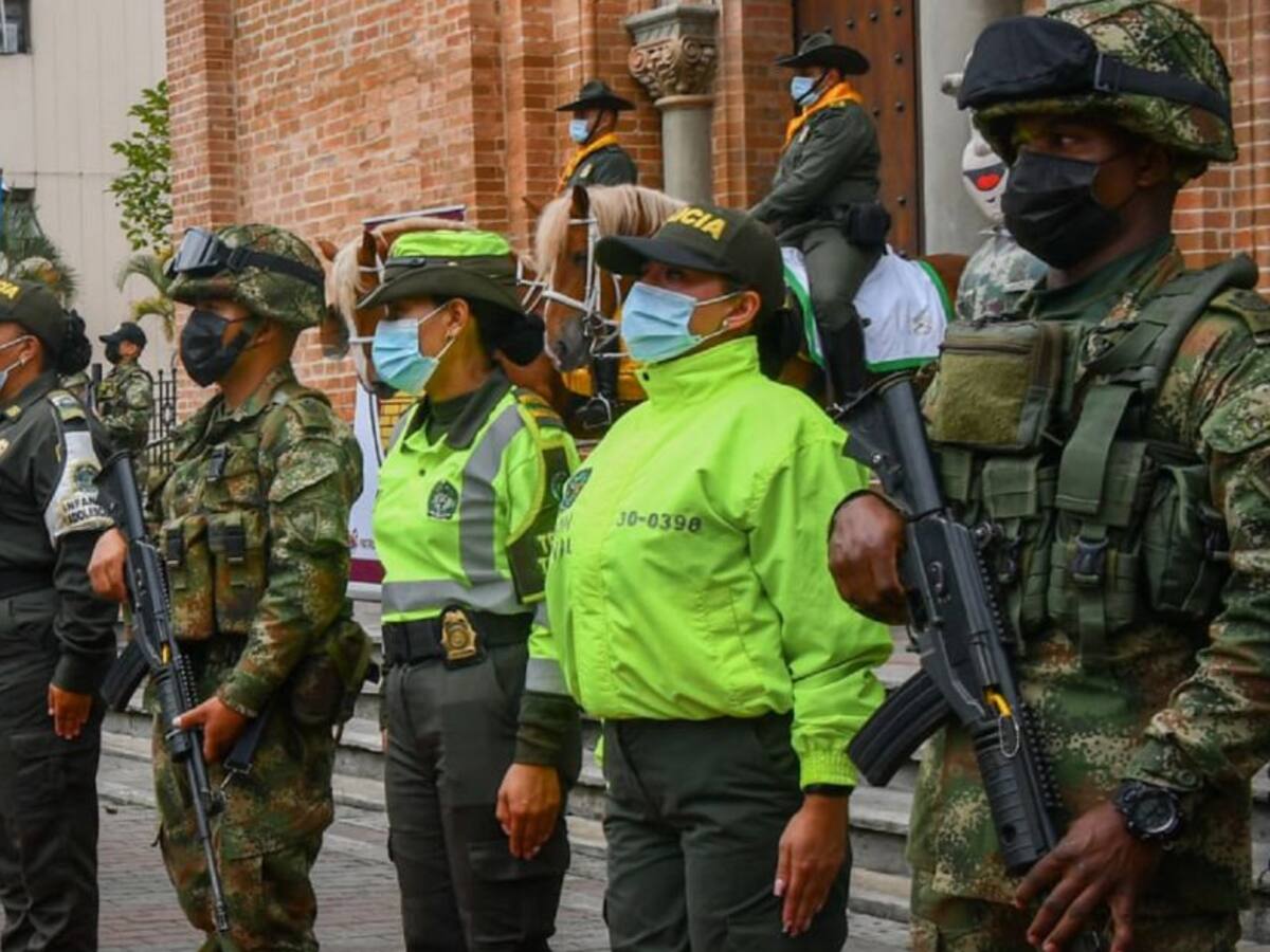 Semana Santa en el Valle estará vigilada por cinco mil policías