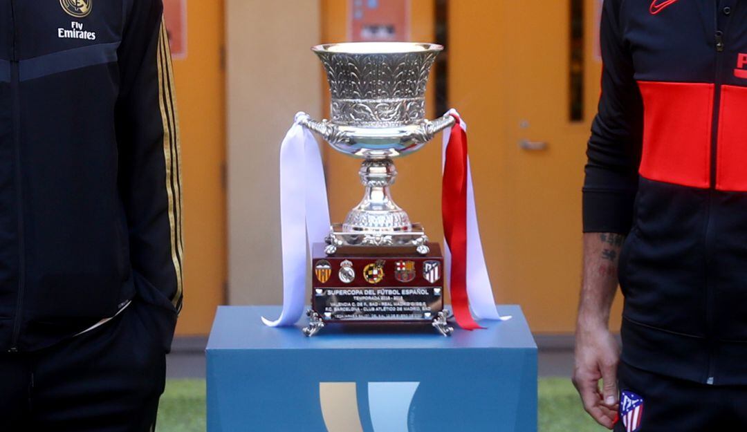 Trofeo Supercopa de España