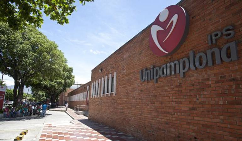 Ips Unipamplona/ Cúcuta.