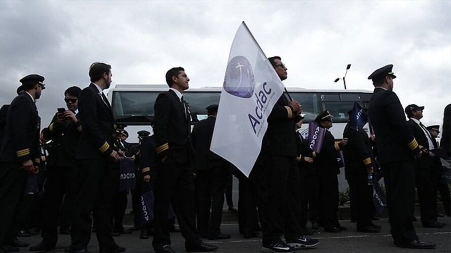 Acdac irá a la Corte Constitucional tras ratificarse que su huelga fue ilegal. Foto: Colprensa