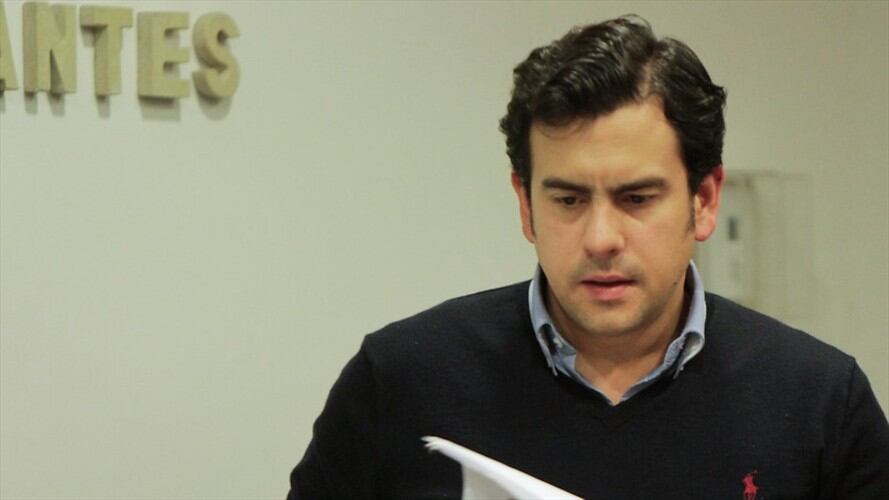 Rodrigo Lara Restrepo, representante a la Cámara. Foto: Colprensa