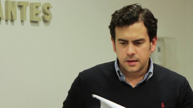 Rodrigo Lara Restrepo, representante a la Cámara. Foto: Colprensa