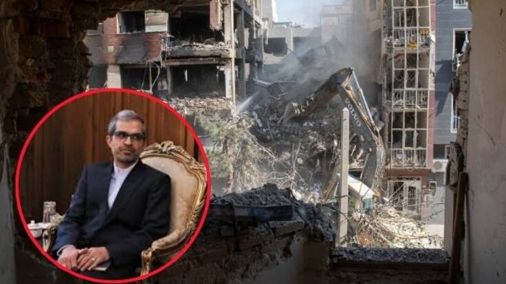 “Cuando se detengan las agresiones podemos hablar sobre el futuro”: embajador de Irán en Colombia