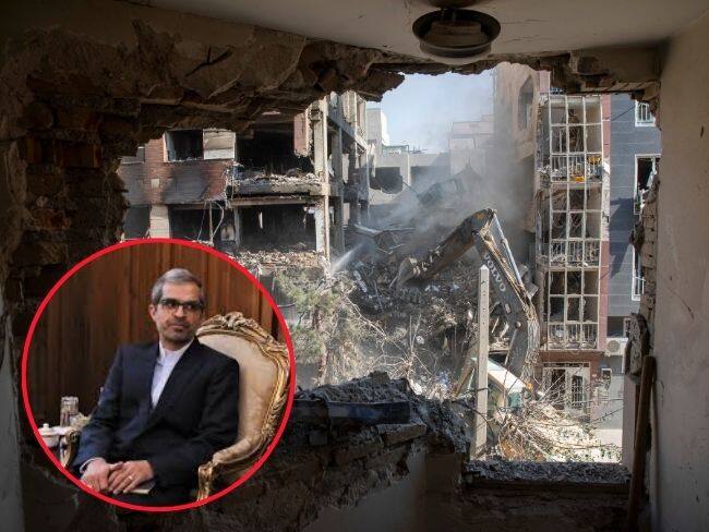 “Cuando se detengan las agresiones podemos hablar sobre el futuro”: embajador de Irán en Colombia