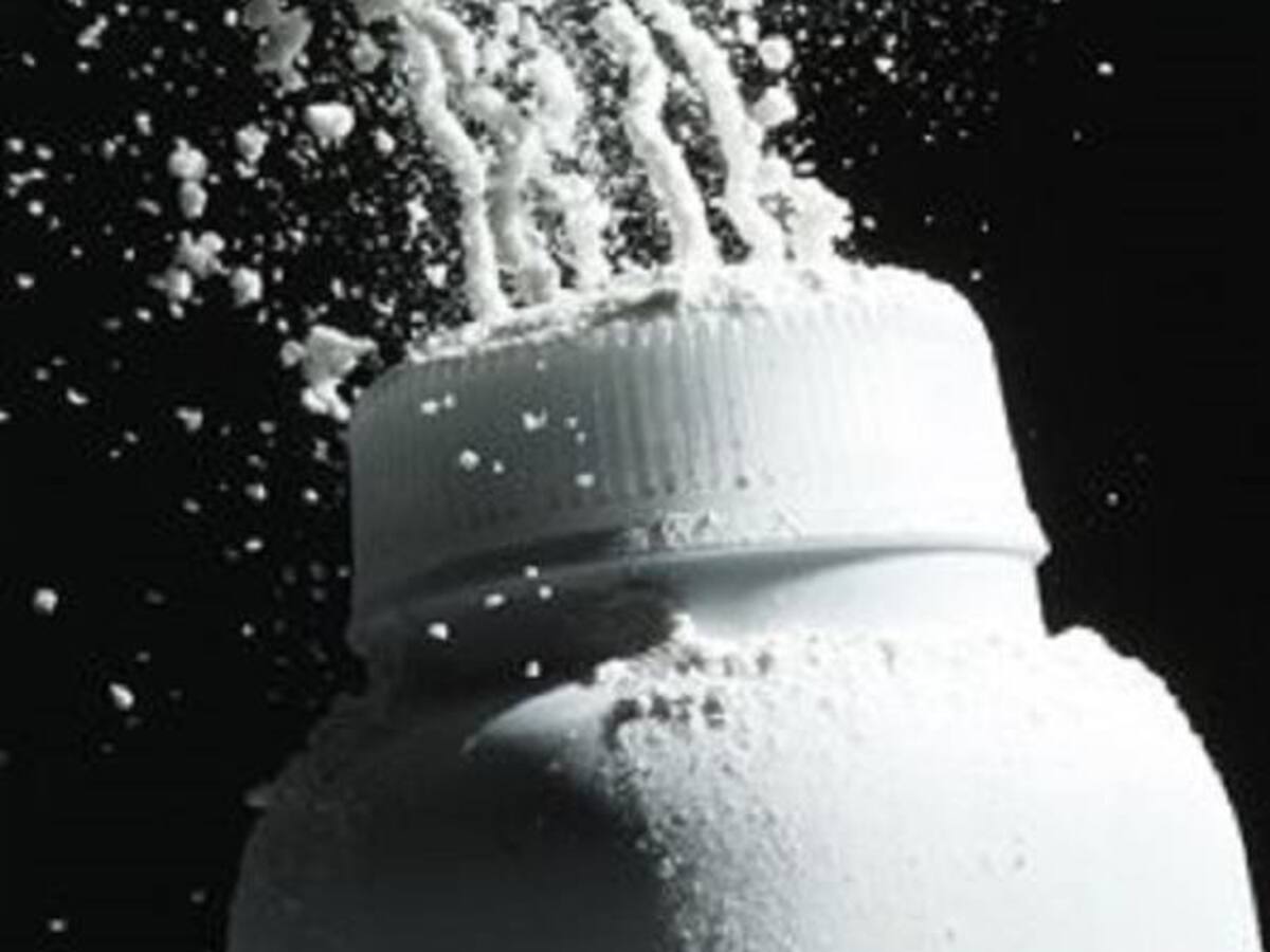¿El talco para bebé causa cáncer? Jurado en EE.UU. dice que sí