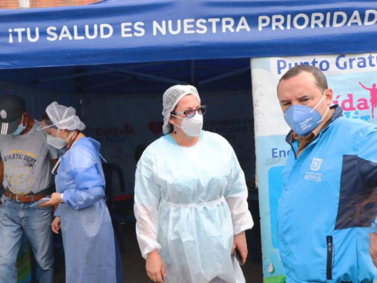 “Estamos al borde del colapso”: gerente del Hospital San Ignacio