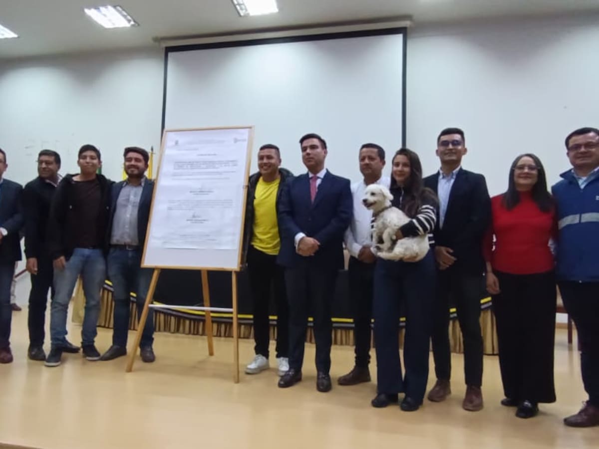 El subsidio de movilización para estudiantes de educación superior en Sogamoso es una realidad