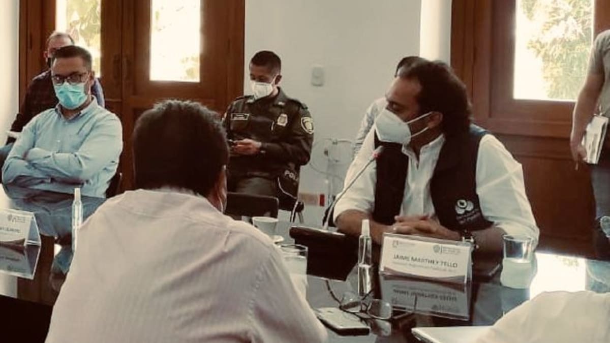 Defensoría pide labor humanitaria para víctimas de la zona rural