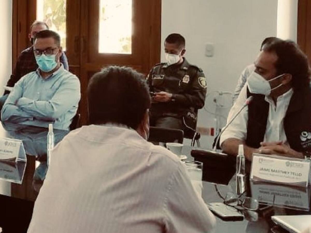 Defensoría pide labor humanitaria para víctimas de la zona rural