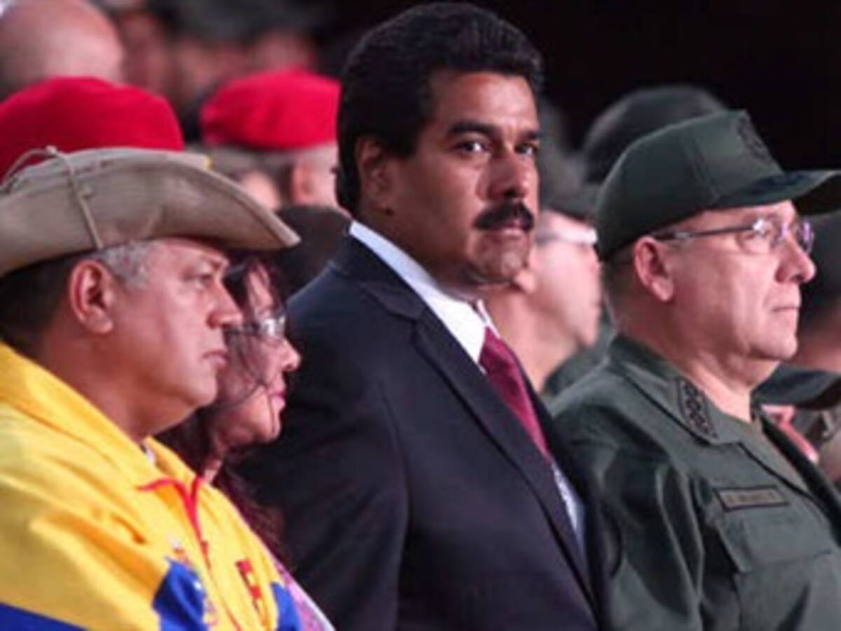 Capriles tendrá que vérselas con la justicia "más temprano que tarde", advierte Maduro