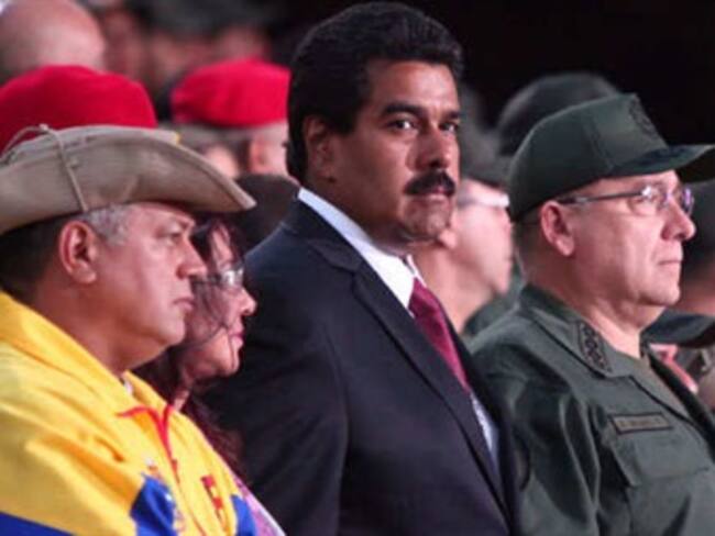 Capriles tendrá que vérselas con la justicia &quot;más temprano que tarde&quot;, advierte Maduro