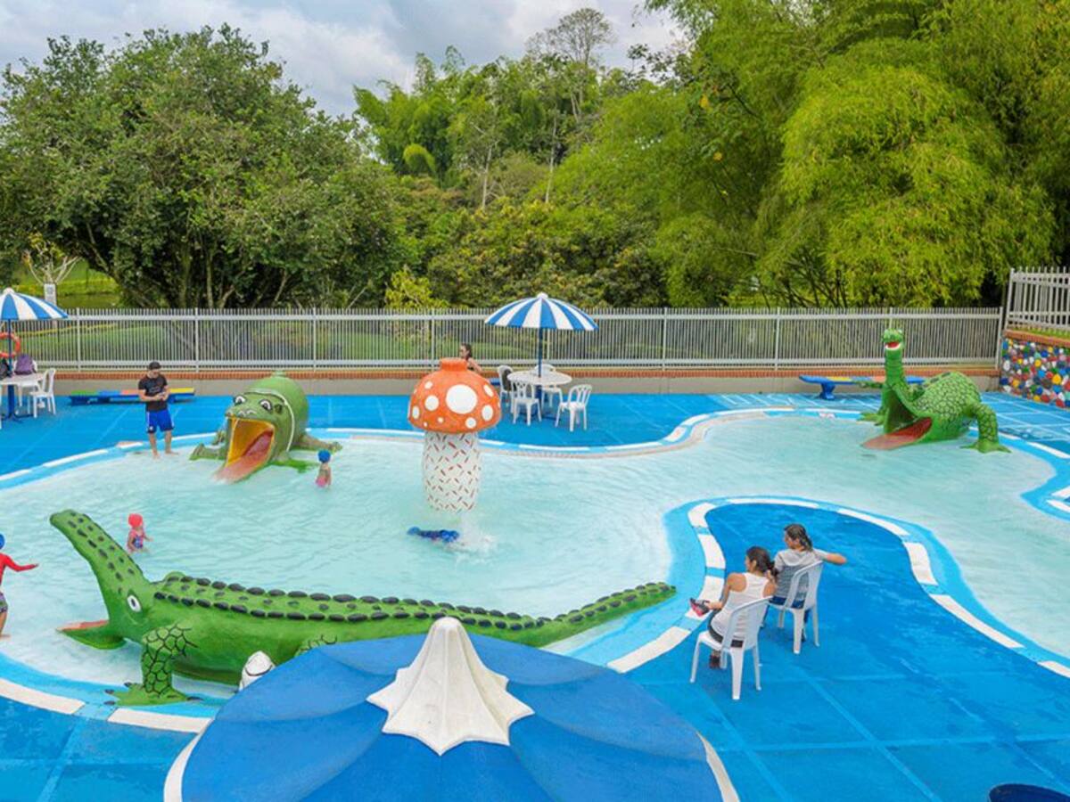 3 de octubre sería la reapertura total del centro vacacional Comfenalco