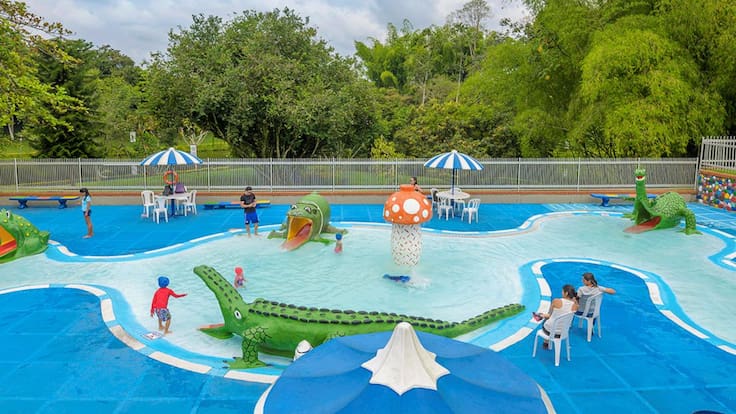 3 de octubre sería la reapertura total del centro vacacional Comfenalco