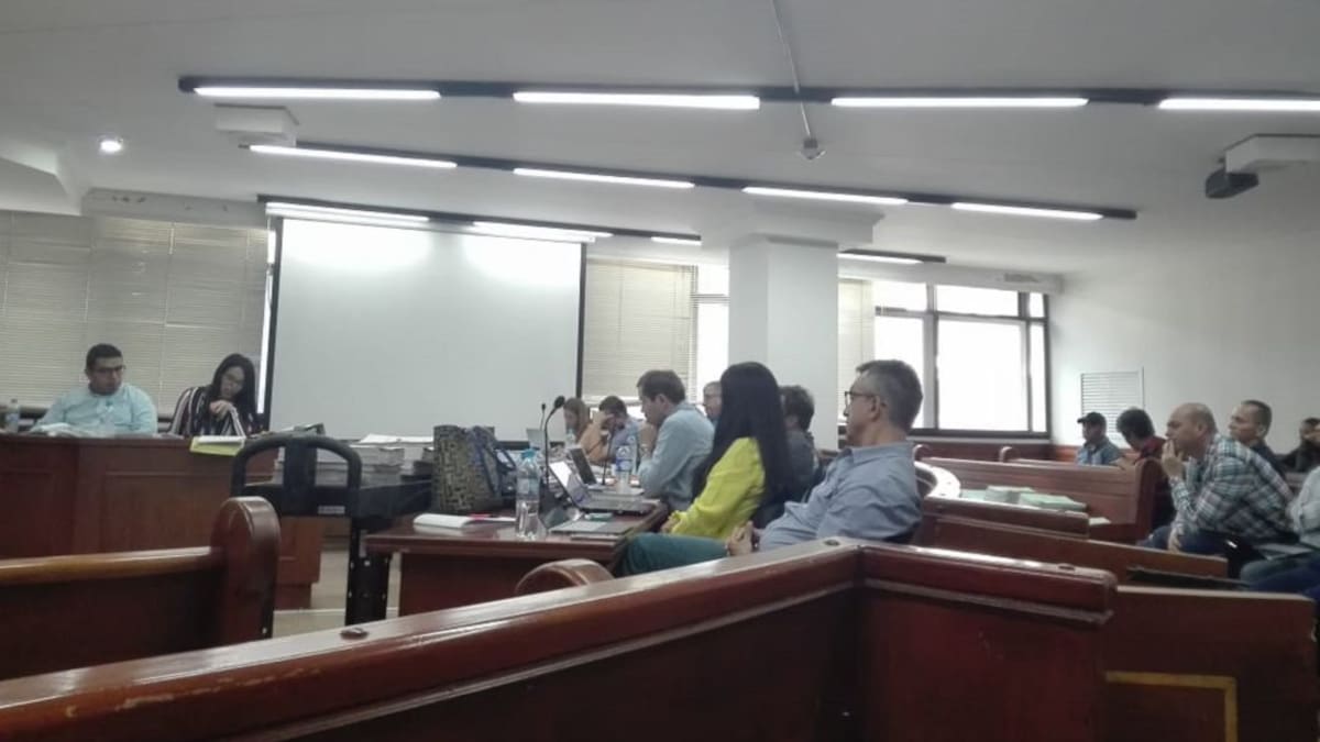 Hoy se define situación de investigados por presunta corrupción