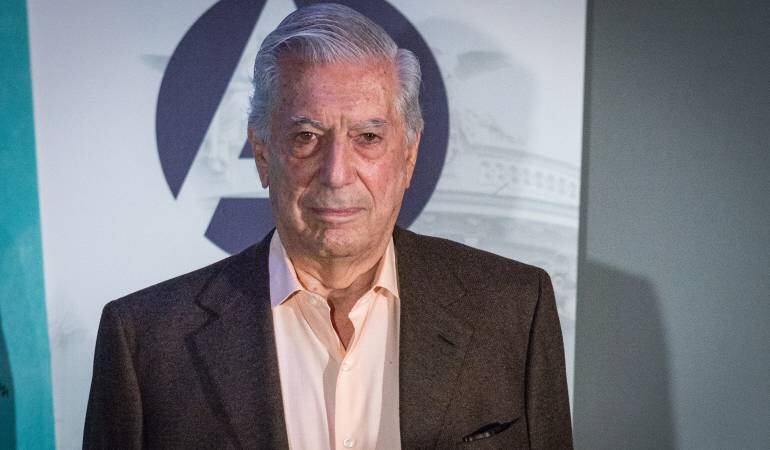 Mario Vargas Llosa