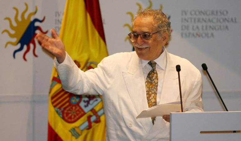 Gabriel García Márquez