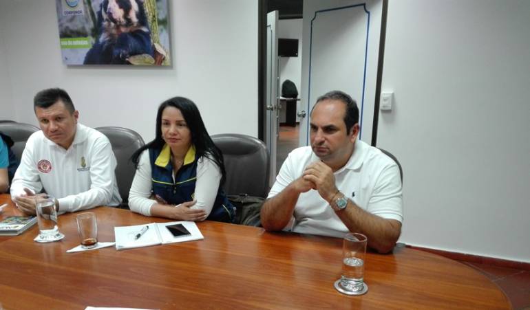 Gregorio Angarita director de Corponor ve el acuerdo de paz como una oportunidad para la parte ambiental en Norte de Santander