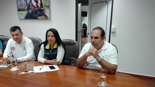 Gregorio Angarita director de Corponor ve el acuerdo de paz como una oportunidad para la parte ambiental en Norte de Santander