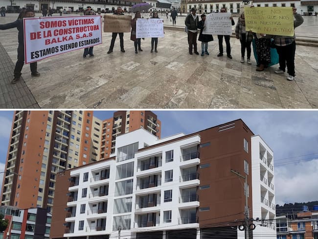 Propietarios de apartamentos de Torres Solei de Tunja, han esperado seis años para que la constructora les entregue y escriture su inmueble