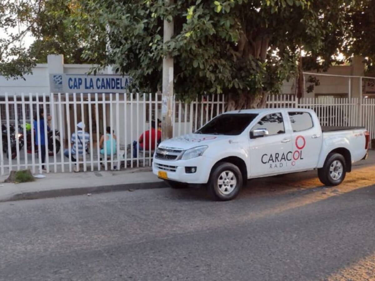 Riña con arma blanca dejó dos heridos en Cartagena