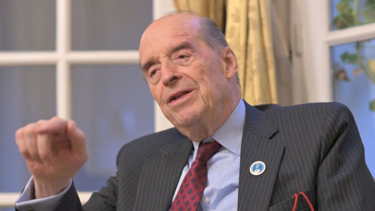 Esta sería la persona que consignó los $30 millones al presunto extorsionista de Leyva