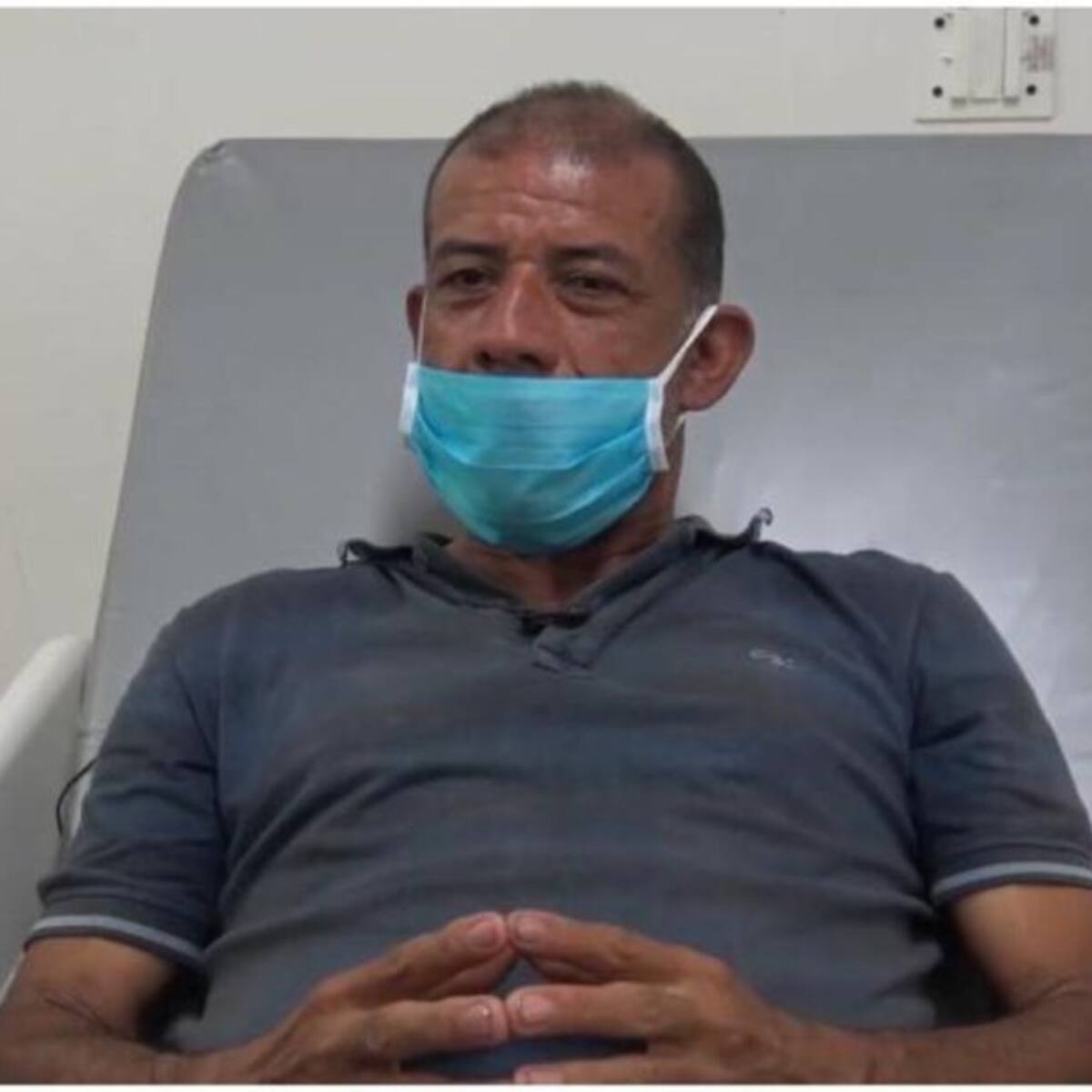 Líder indígena desaparecido de la minga estaba de paseo en Pereira