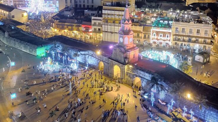 Asaltantes de joyería en Cartagena se hicieron pasar por turistas