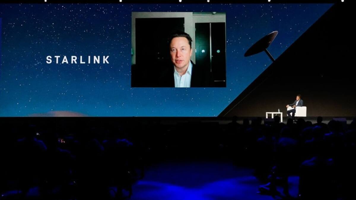 Elon Musk seguirá financiando la red de internet Starlink en Ucrania