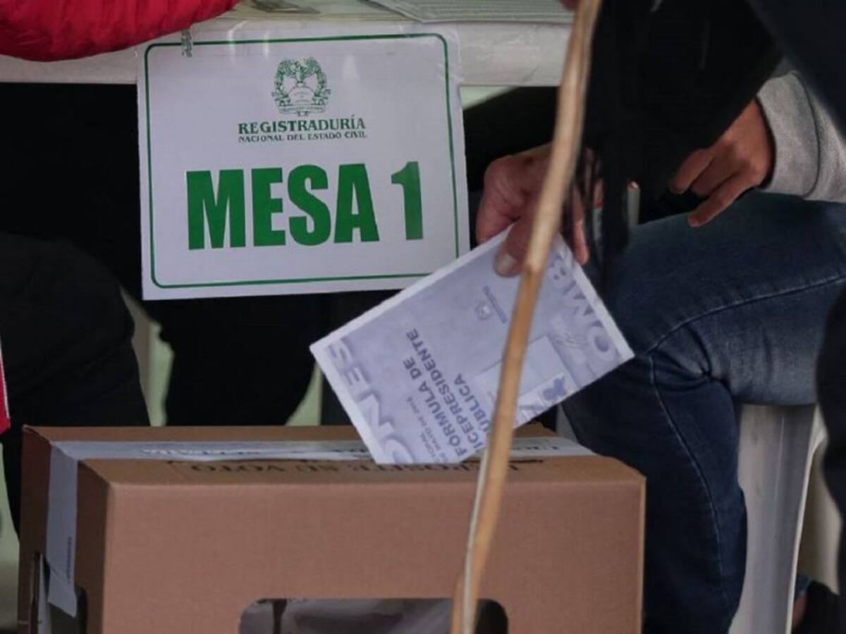 ¿Qué se vota, y cómo, en las consultas presidenciales del 13 de marzo?