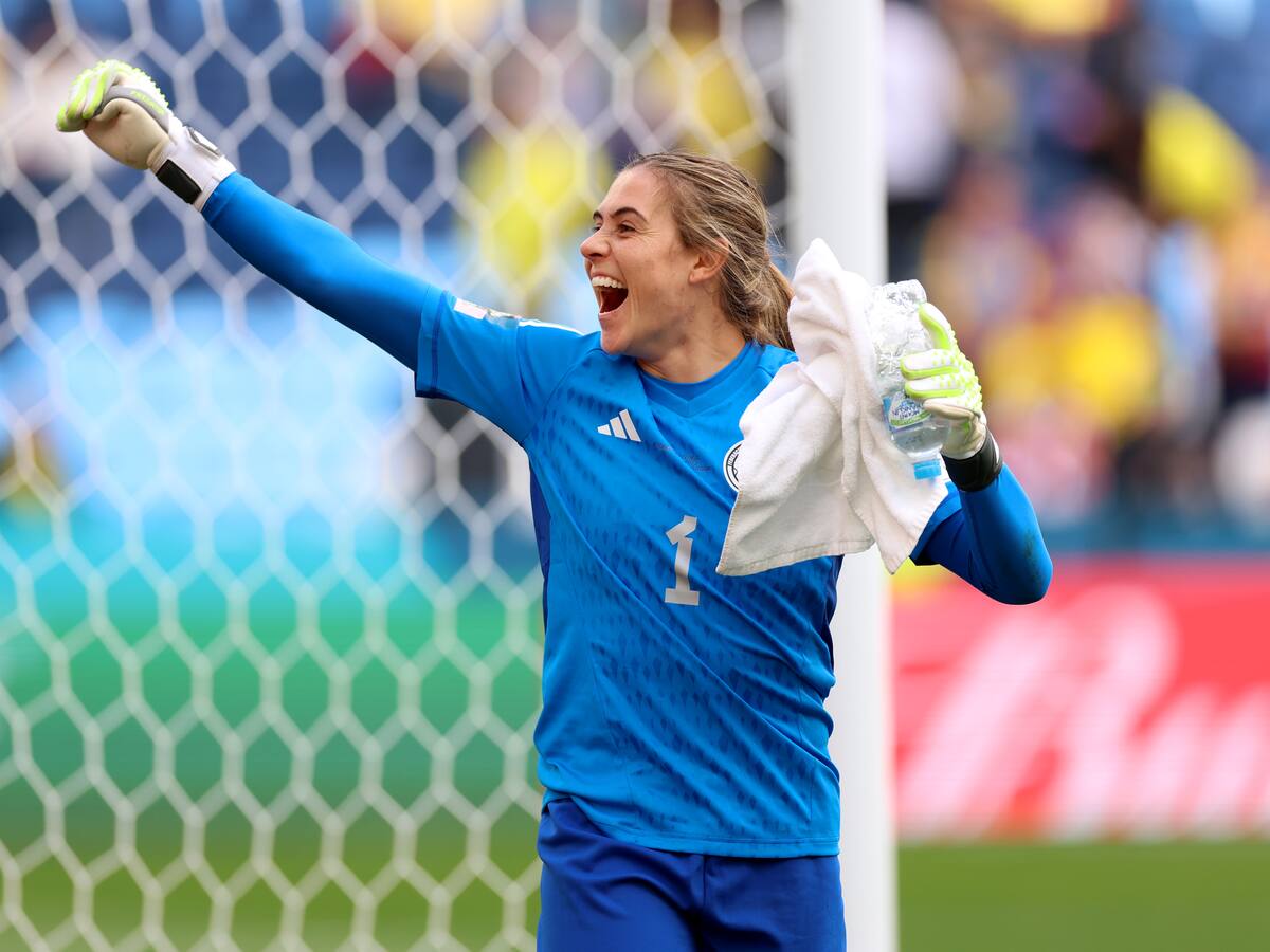 Catalina Pérez brilla en el Mundial y es fichada por un equipo alemán