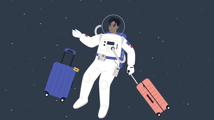¿Será posible el turismo espacial?
